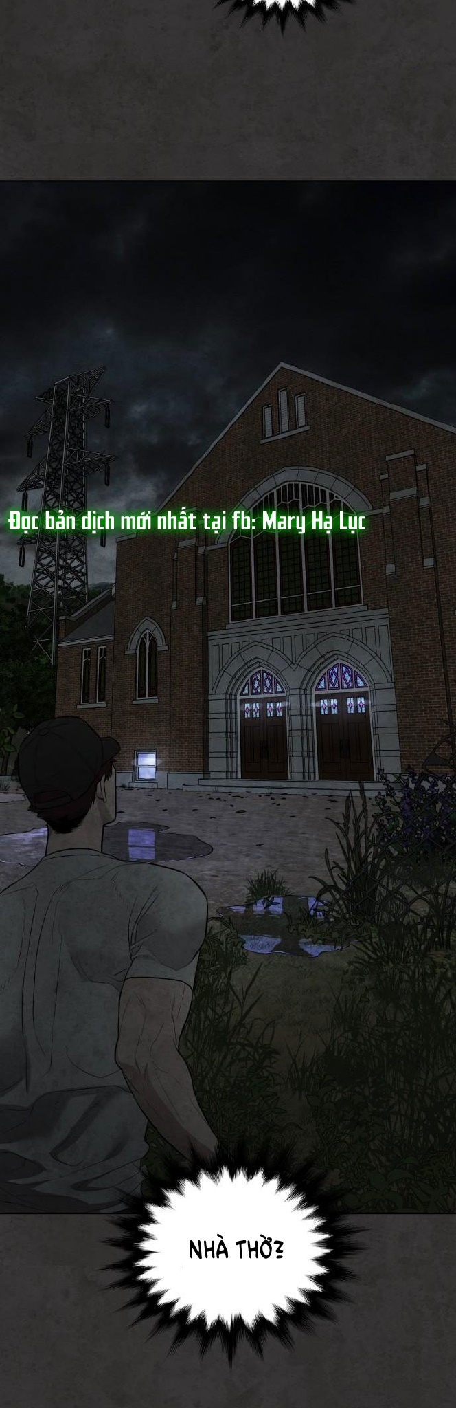 bạch huyết - white blood chapter 33 72