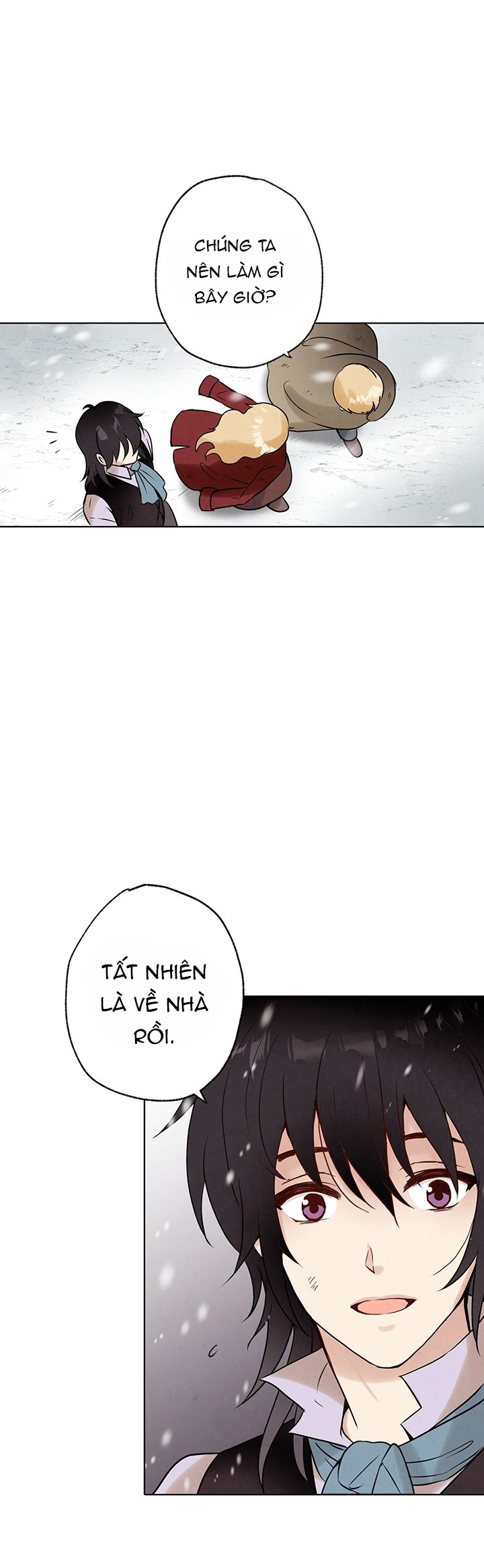 nụ hôn của valentine chapter 3 40