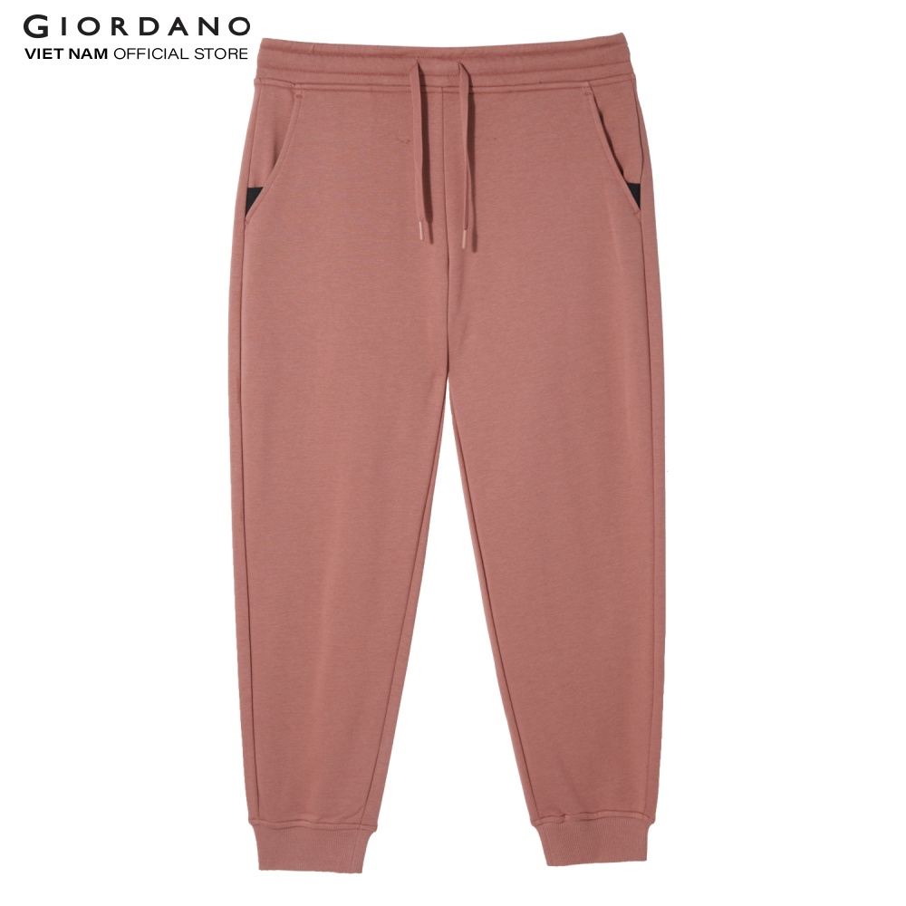 Quần Jogger Thun Nữ Giordano 05412448