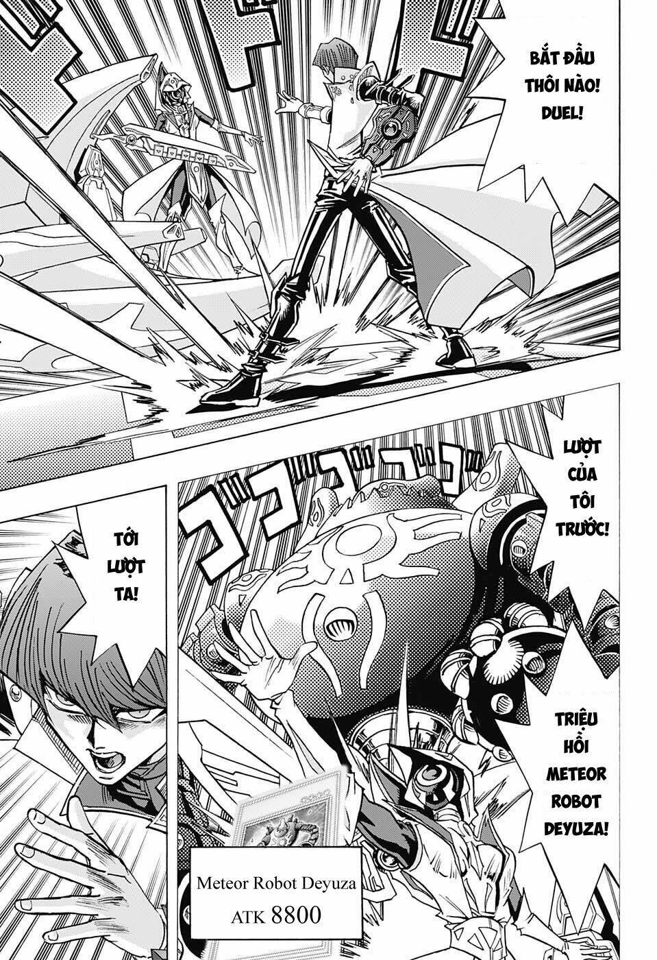 yugi oh - transcend game chapter 2 15