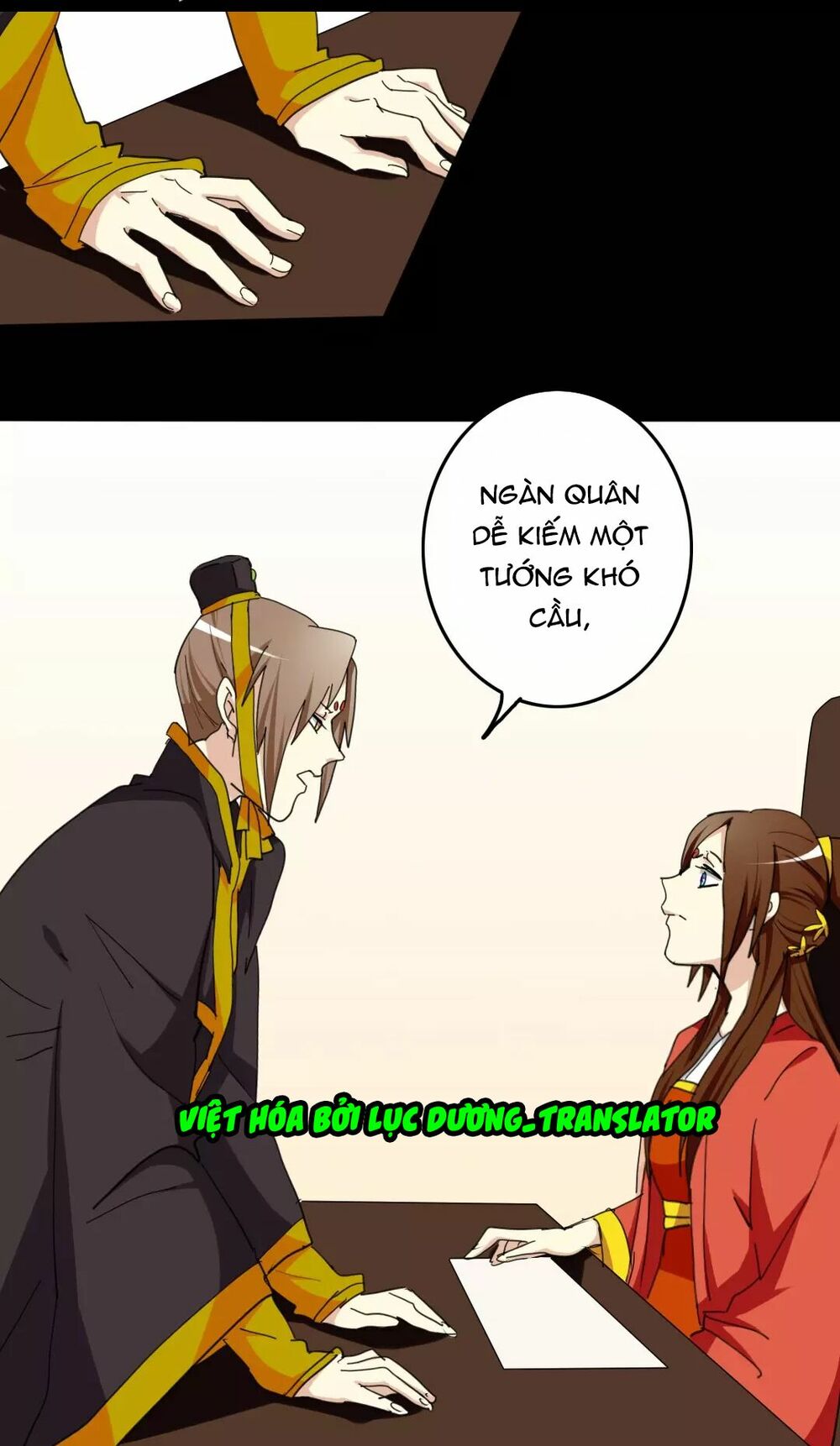 lưỡng bất nghi (full) chapter 67 15