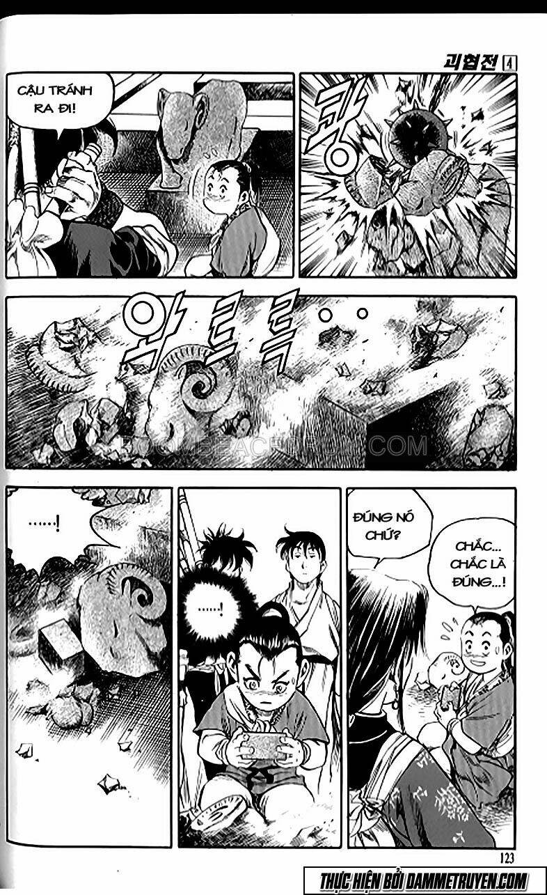 quái hiệp truyện chapter 23 17