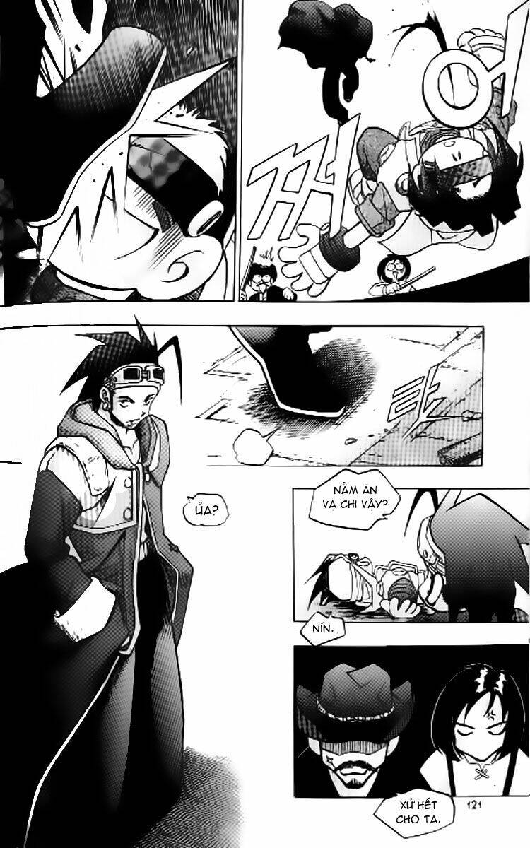 western shotgun - tay súng miền tây chapter 49 23