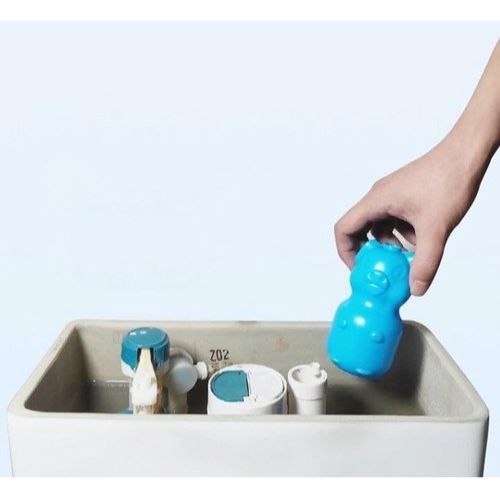 Lọ Thả Bồn Cầu Con HEO Khử Mùi - Diệt Khuẩn Hiệu Quả