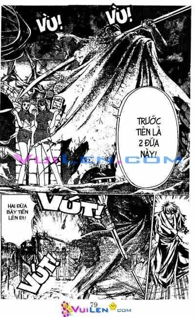 mắt quỷ kyo chapter 71 79