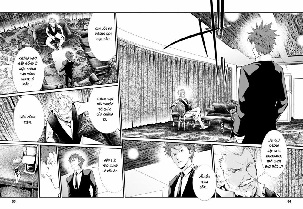 thí nghiệm ngục tù chapter 29 6