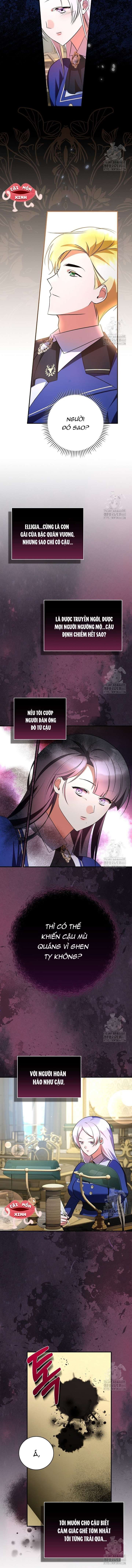 đi tìm nàng công chúa bỏ trốn chapter 26 8