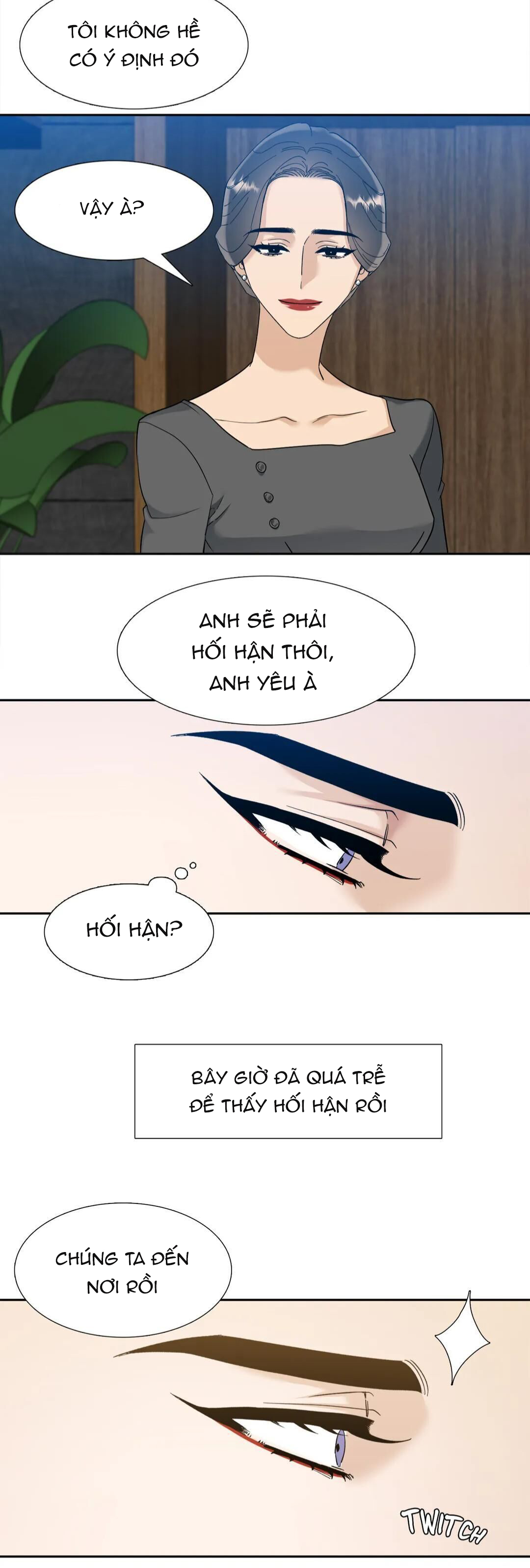 xúc cảm điên cuồng chapter 42.1 6