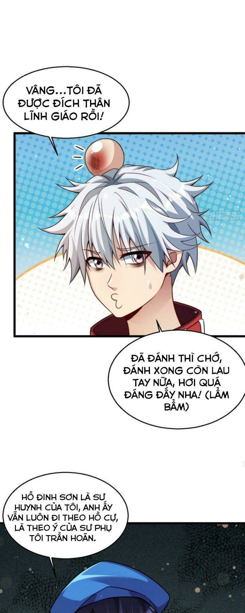 tối cường khắc kim chapter 3 42
