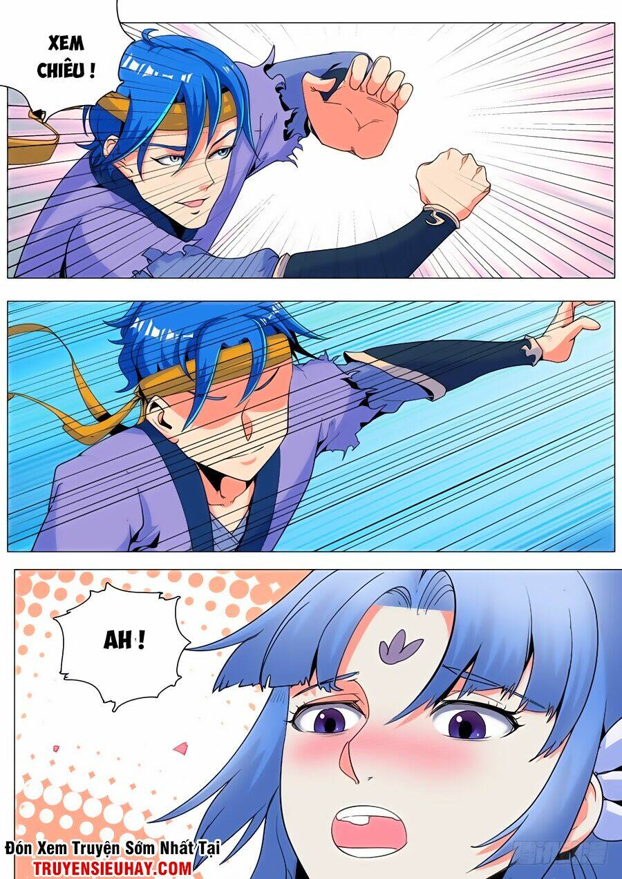chủ thần quật khởi chapter 22 6
