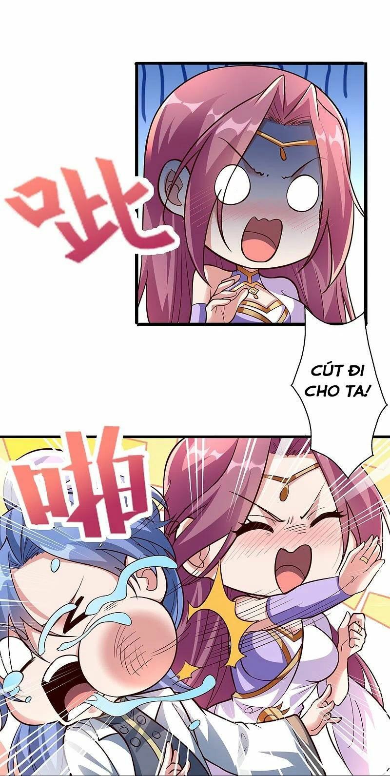 tiên võ đế tôn chapter 262 49