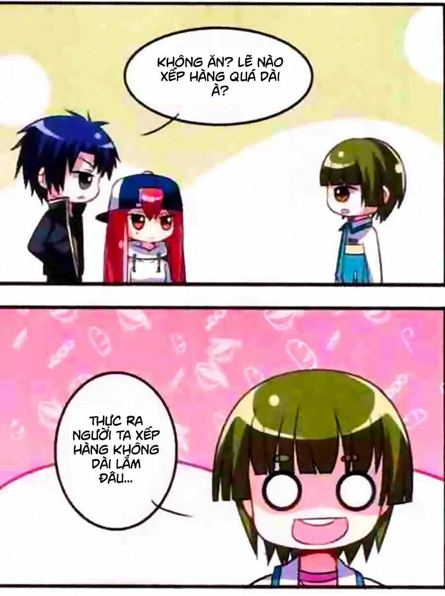 vương giả danh chiêu chapter 18 6