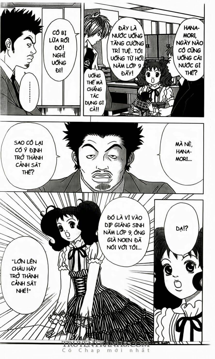 nữ thanh tra cún con chapter 7 12