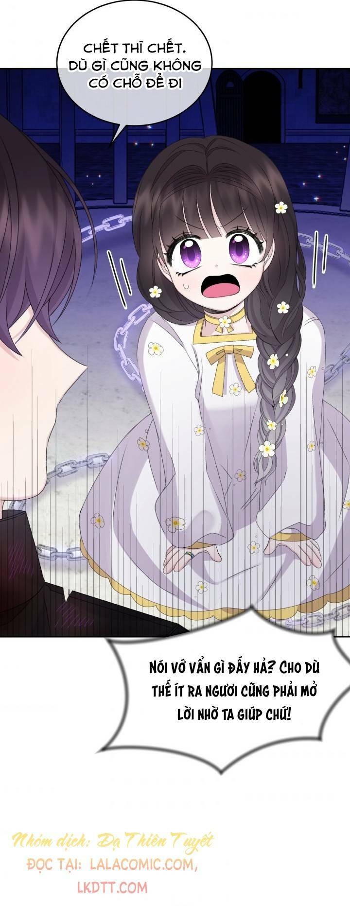 công chúa huỷ diệt chapter 23 36