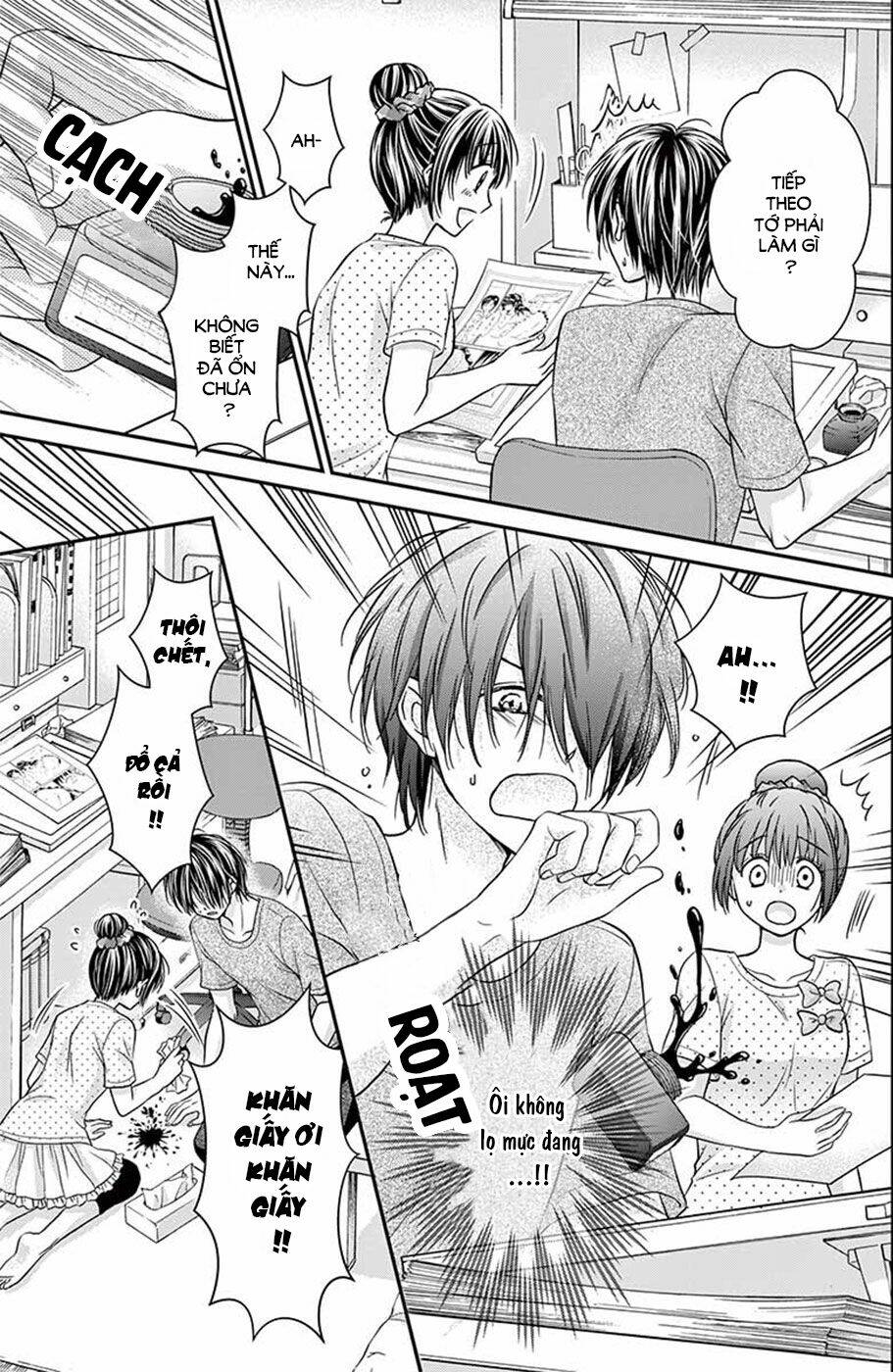 sensei 〆shimekiri made matte! chapter 4 20