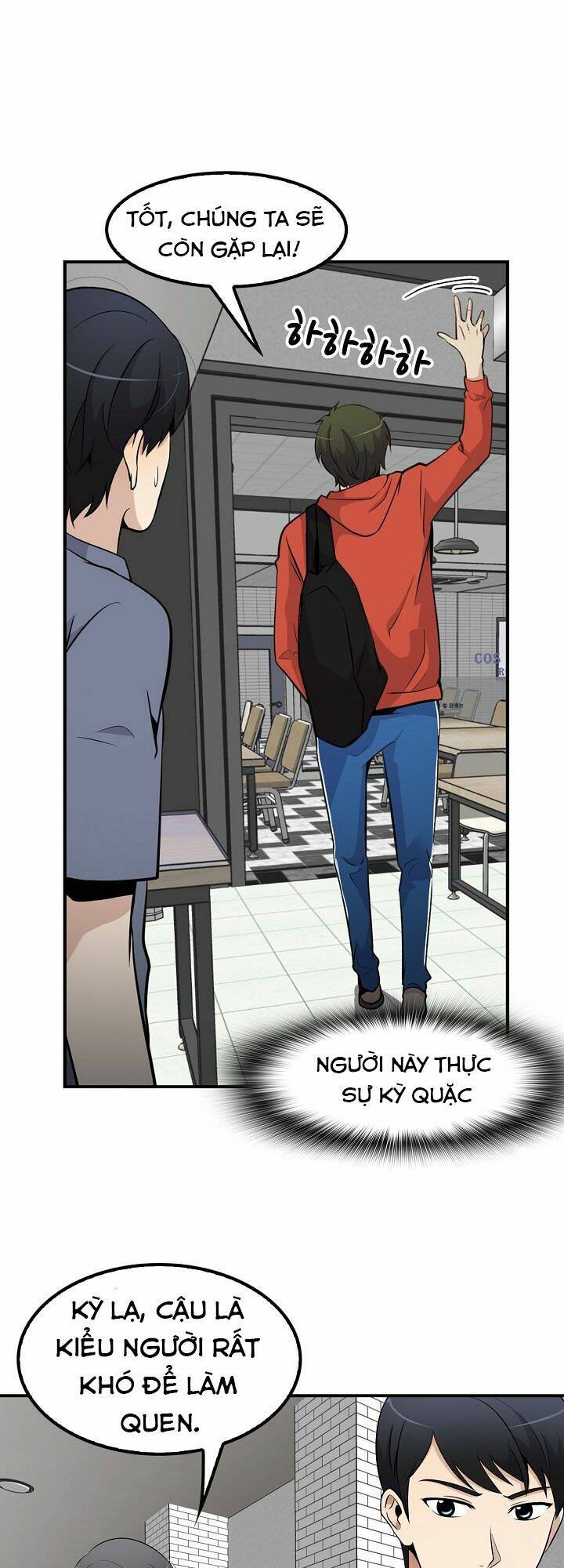 điều tra viên chuyển sinh chapter 27 9