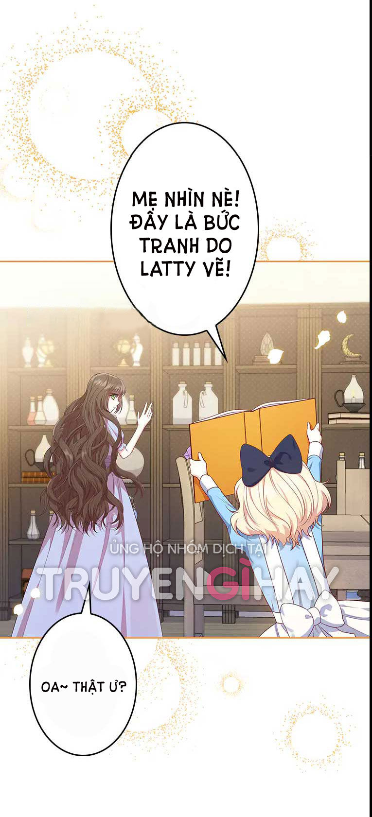 từ ác nữ tôi phải trở thành một người mẹ chapter 8 5