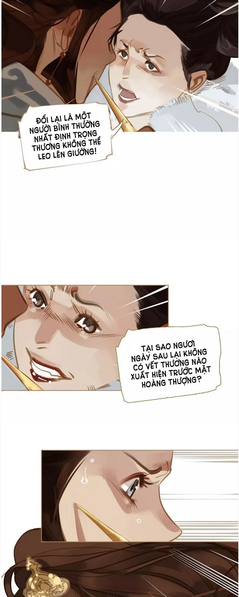 nhất đại linh hậu chapter 2 36