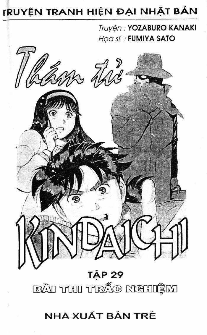 thám tử kindaichi (bản đẹp) chapter 113 2