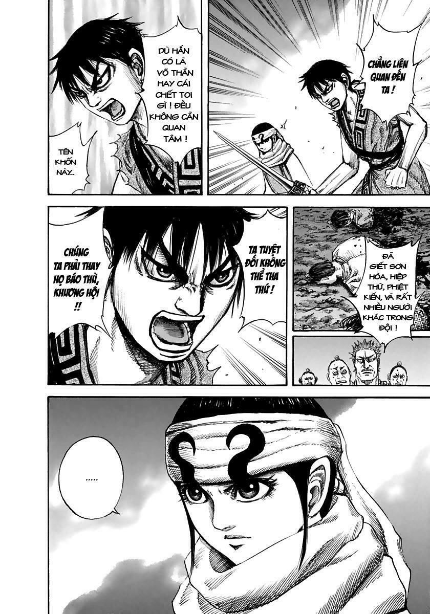 kingdom - vương giả thiên hạ chapter 140 8