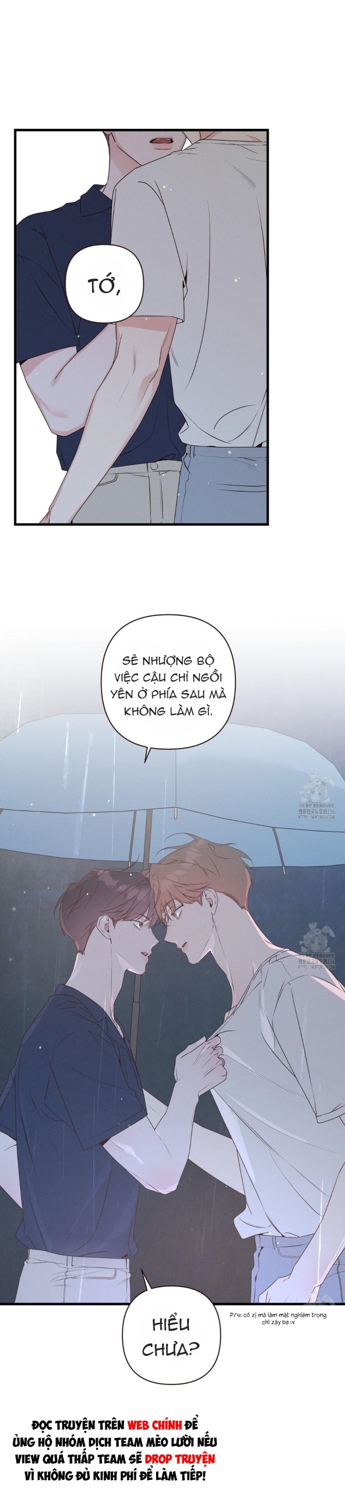 đừng bận tâm, em yêu chapter 60 12