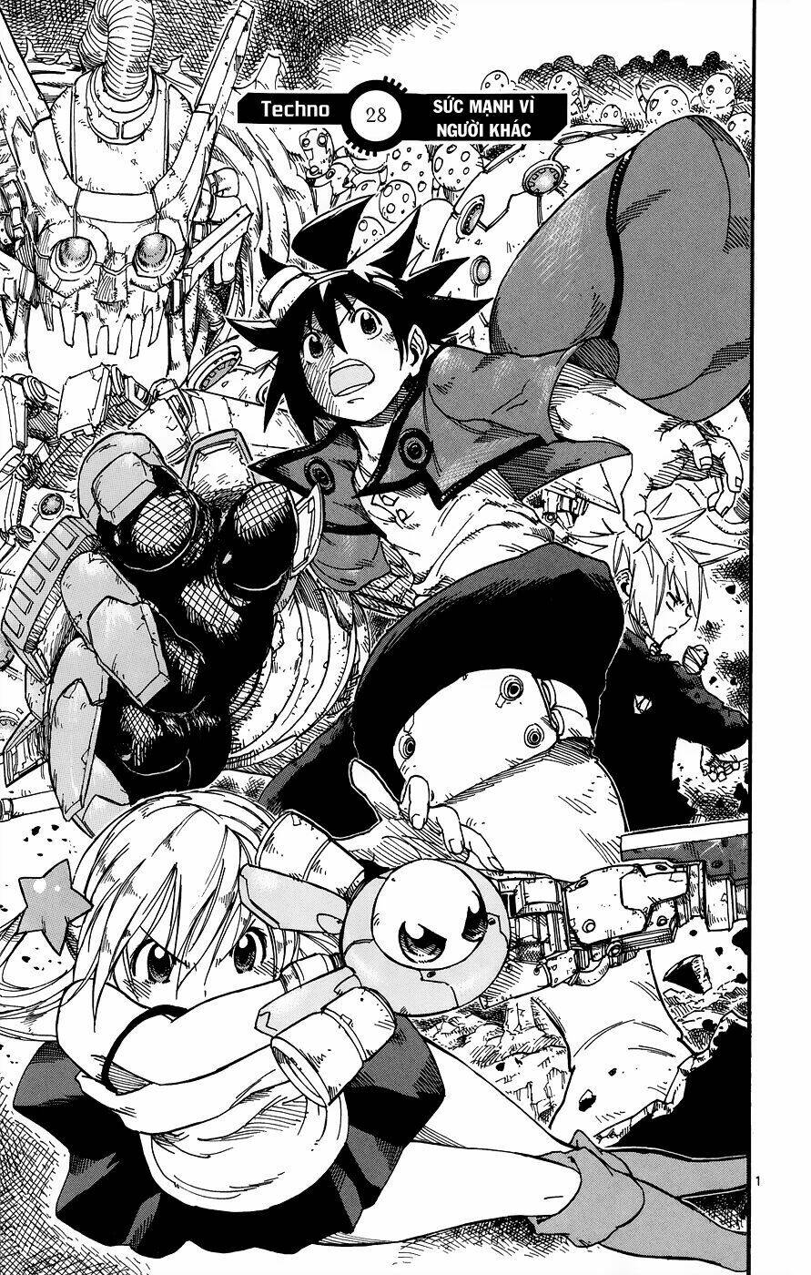 bullet armors chapter 28 2