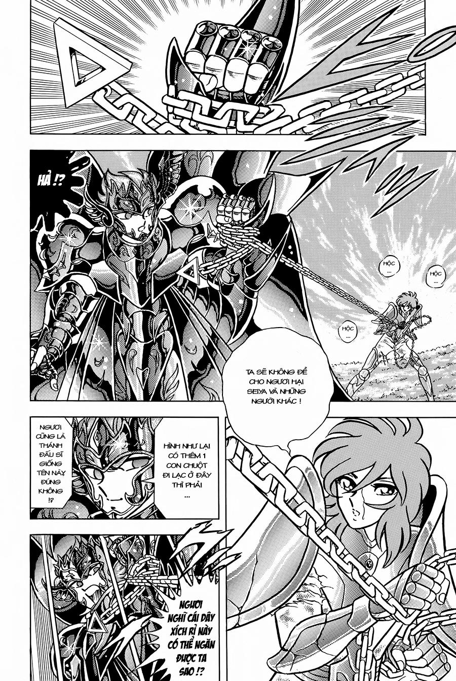 áo giáp vàng chapter 104 12