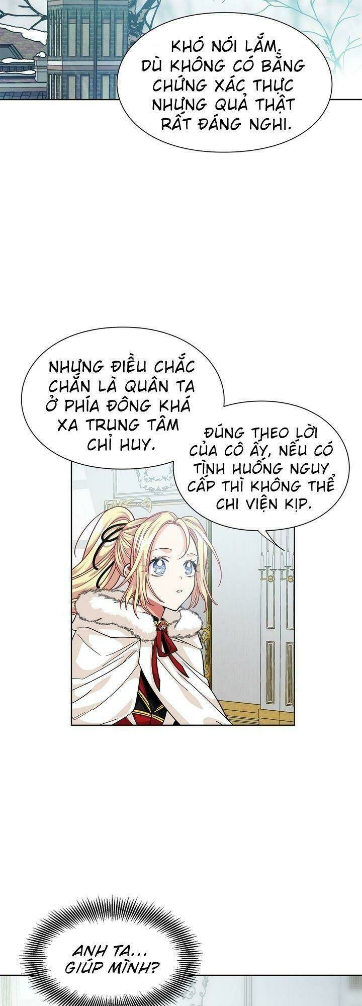 nữ hoàng ngoại khoa chapter 59 21