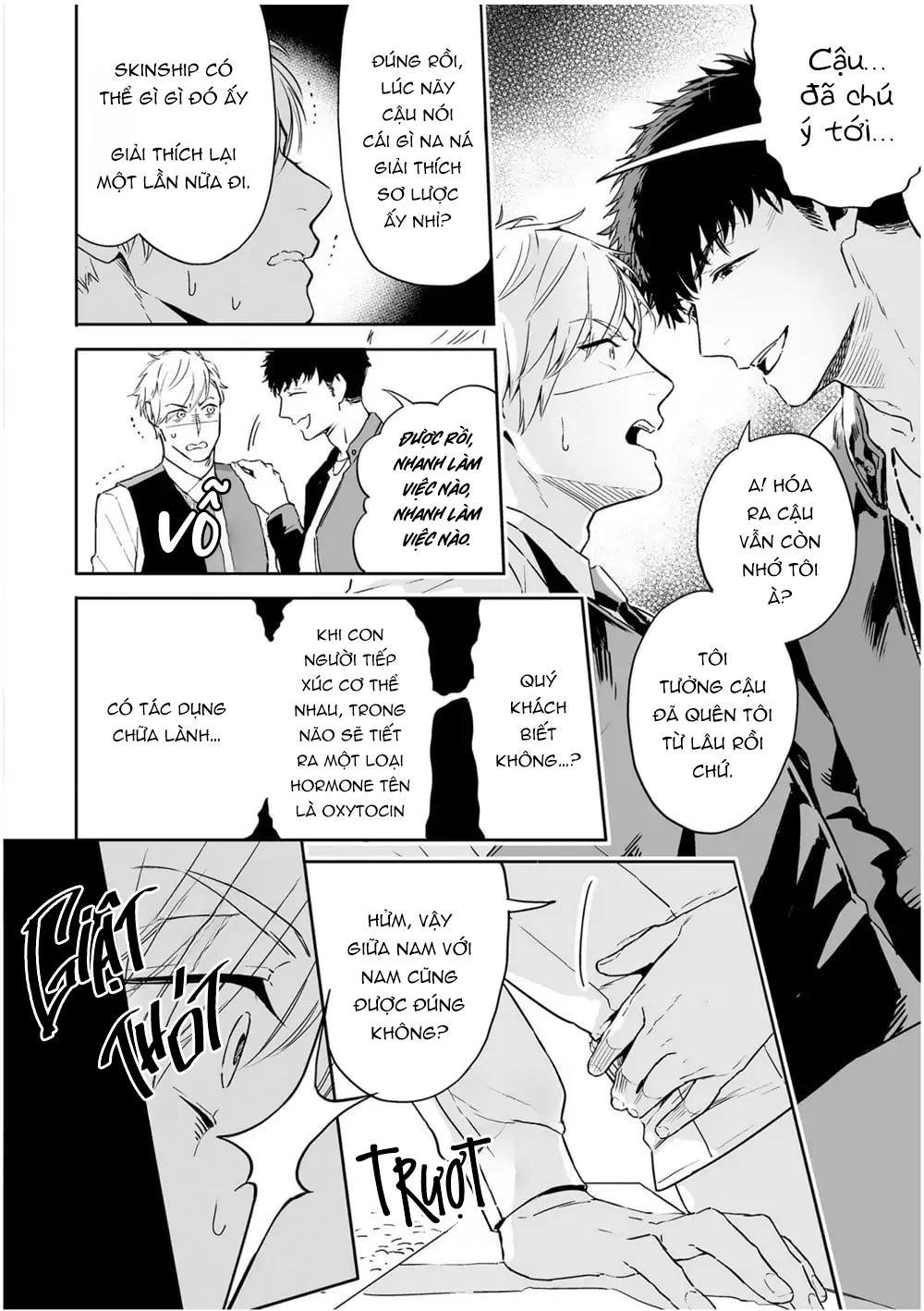 định nghĩa yêu của riêng tôi chapter 1 28