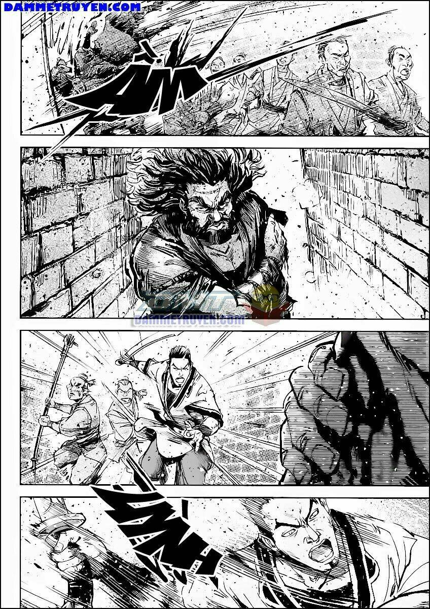 thiết huyết nam nhi chapter 46 8