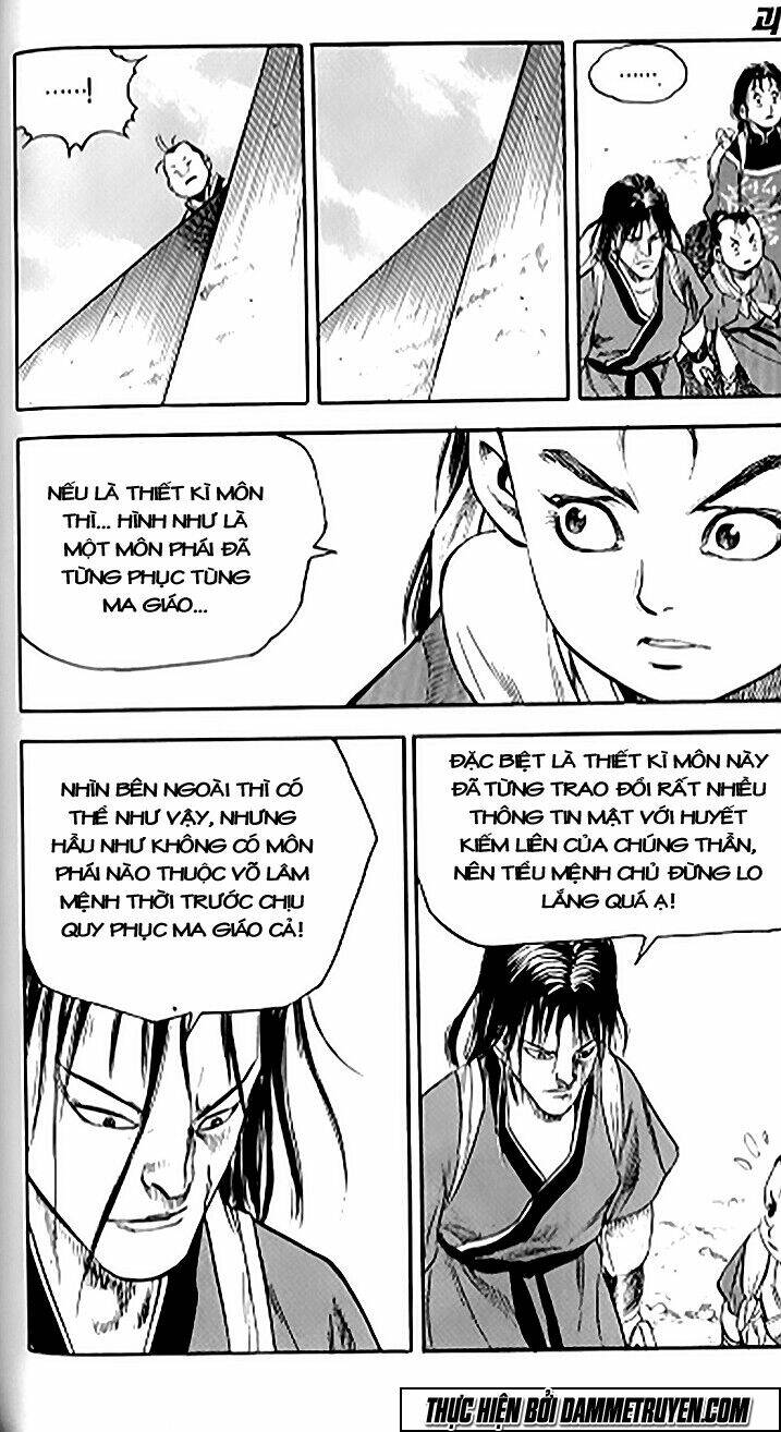 quái hiệp truyện chapter 22 17