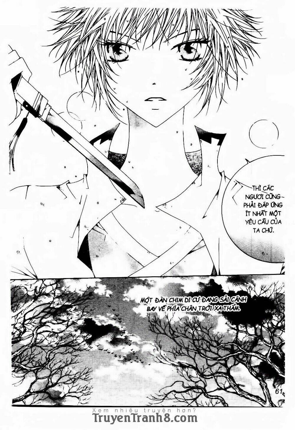 nabi - cánh bướm chapter 27 7