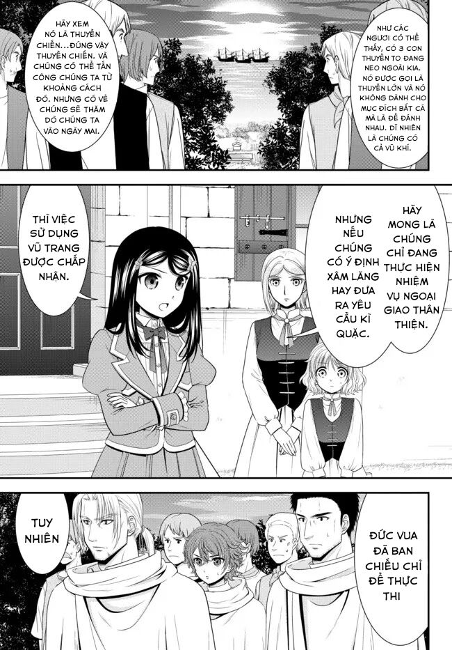 tiết kiệm 80.000 vàng ở thế giới khác cho tuổi già của tôi chapter 67 7