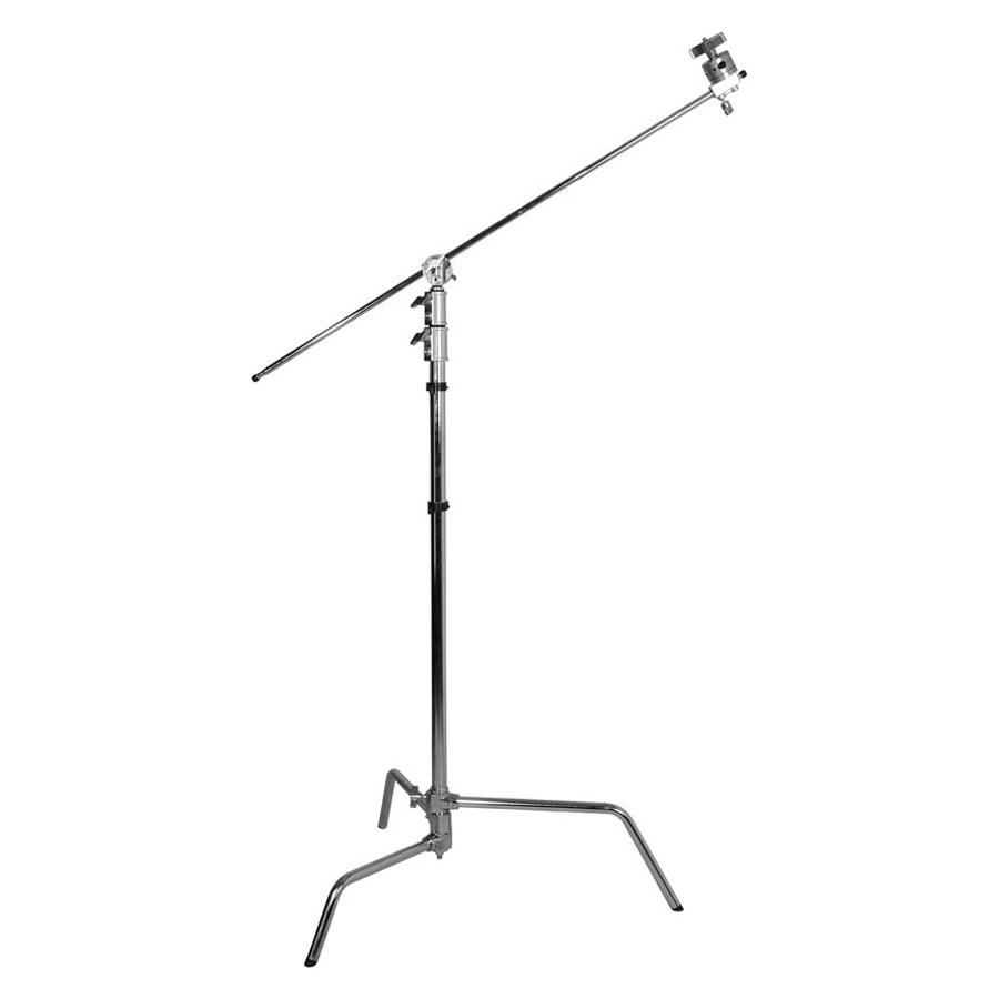 Chân Jinbei CK-1 C-Stand Inox - Hàng Nhập Khẩu