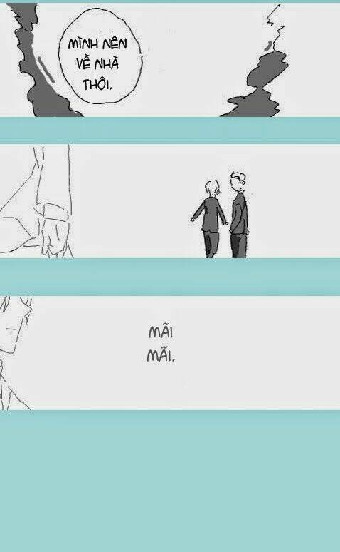 aph doujinshi - to be human chapter 4 42