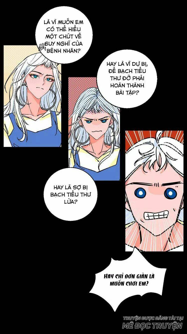 99 độ f - talk to me chapter 29 16