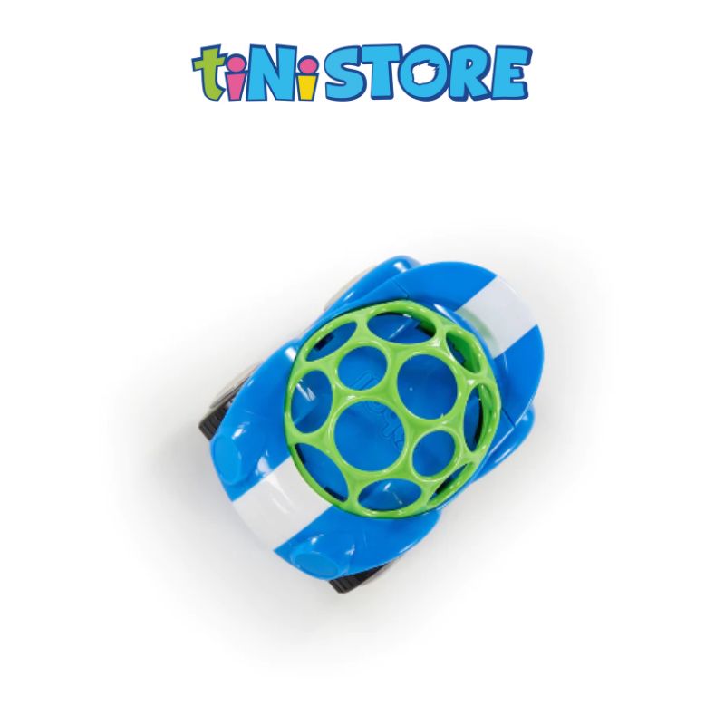 tiNiStore-Đồ chơi xúc xắc hình xe hơi Oball 81510