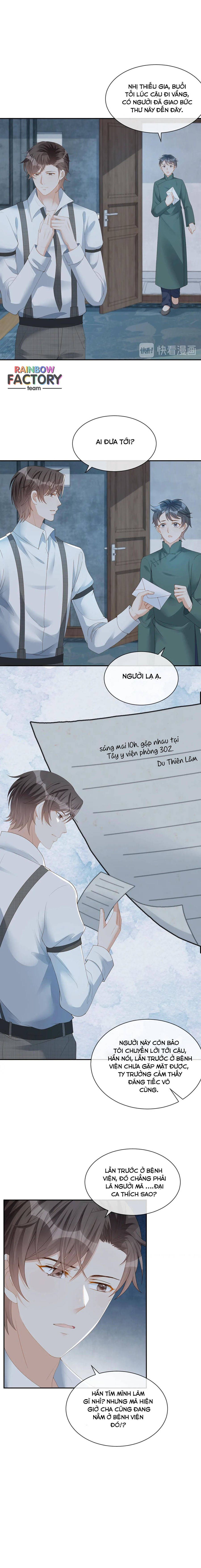 dạ yến chapter 39 8