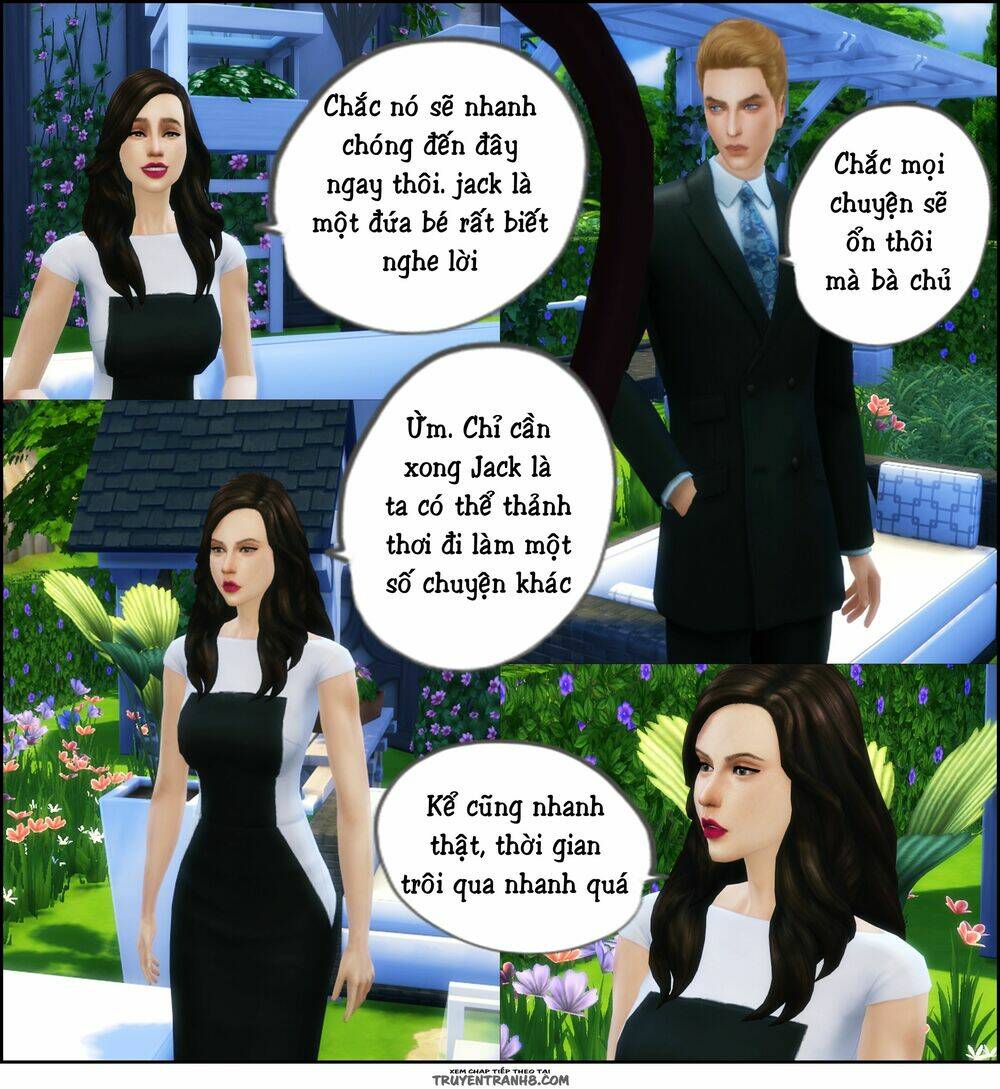 cô dâu giả mạo [truyện sims] chapter 39 4