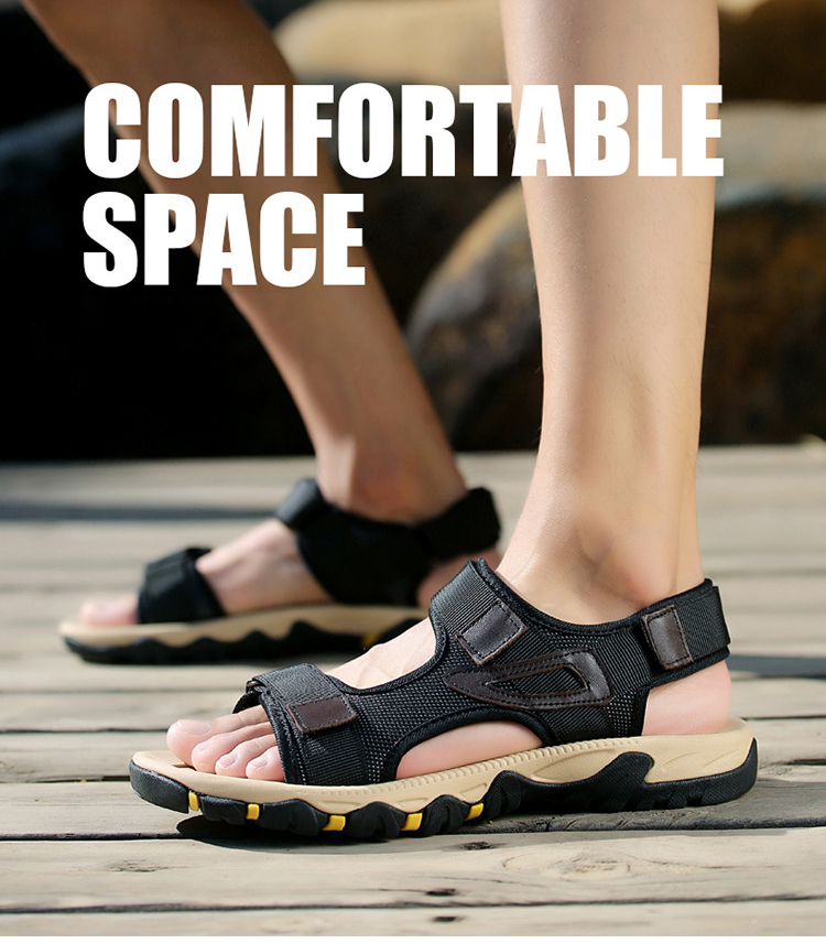 Giày Sandal nam kiểu dáng mới chống trơn, trượt – GSDNA03