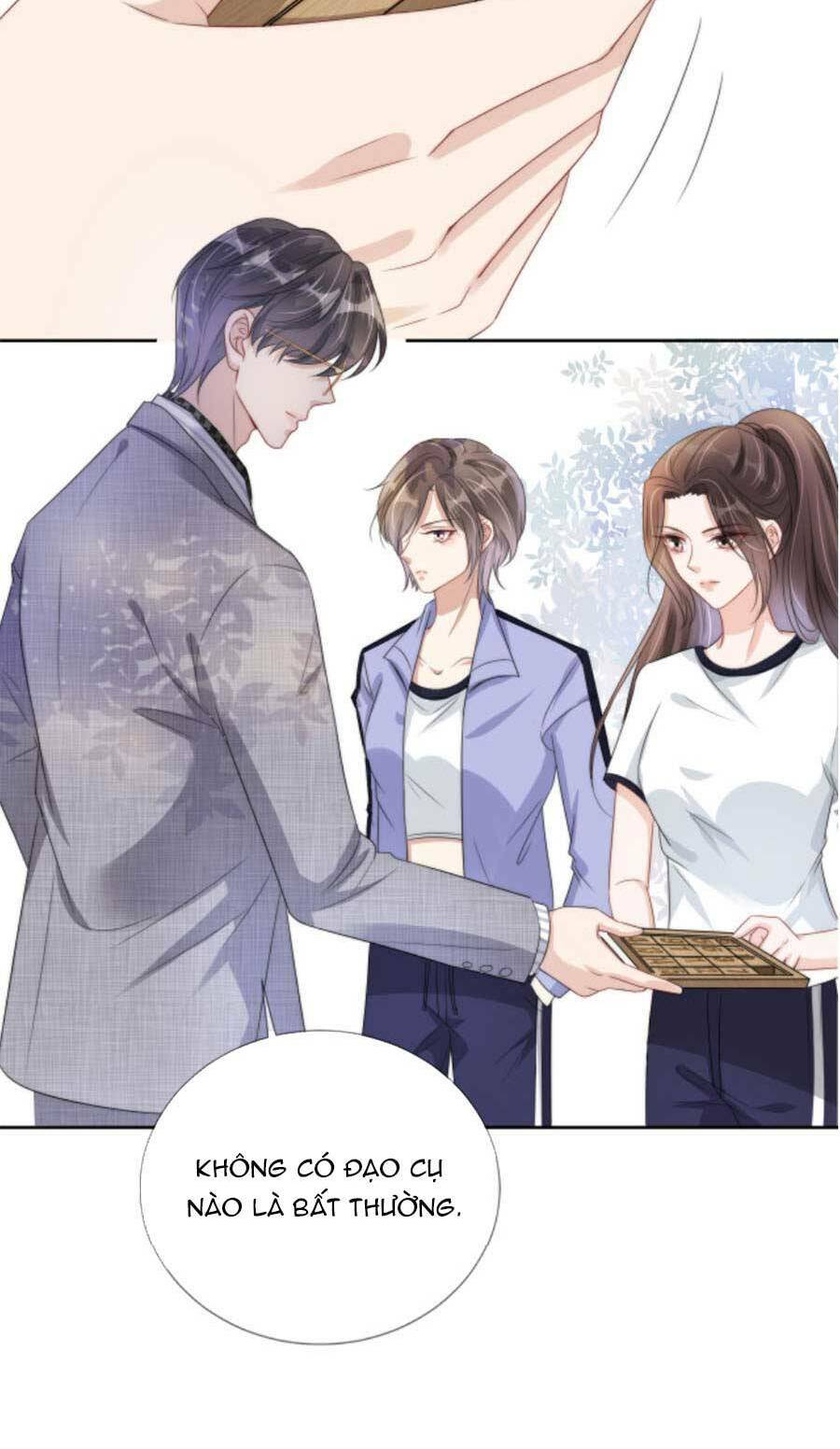 ngự tỷ toàn năng lại bị phá mã giáp chapter 40 14