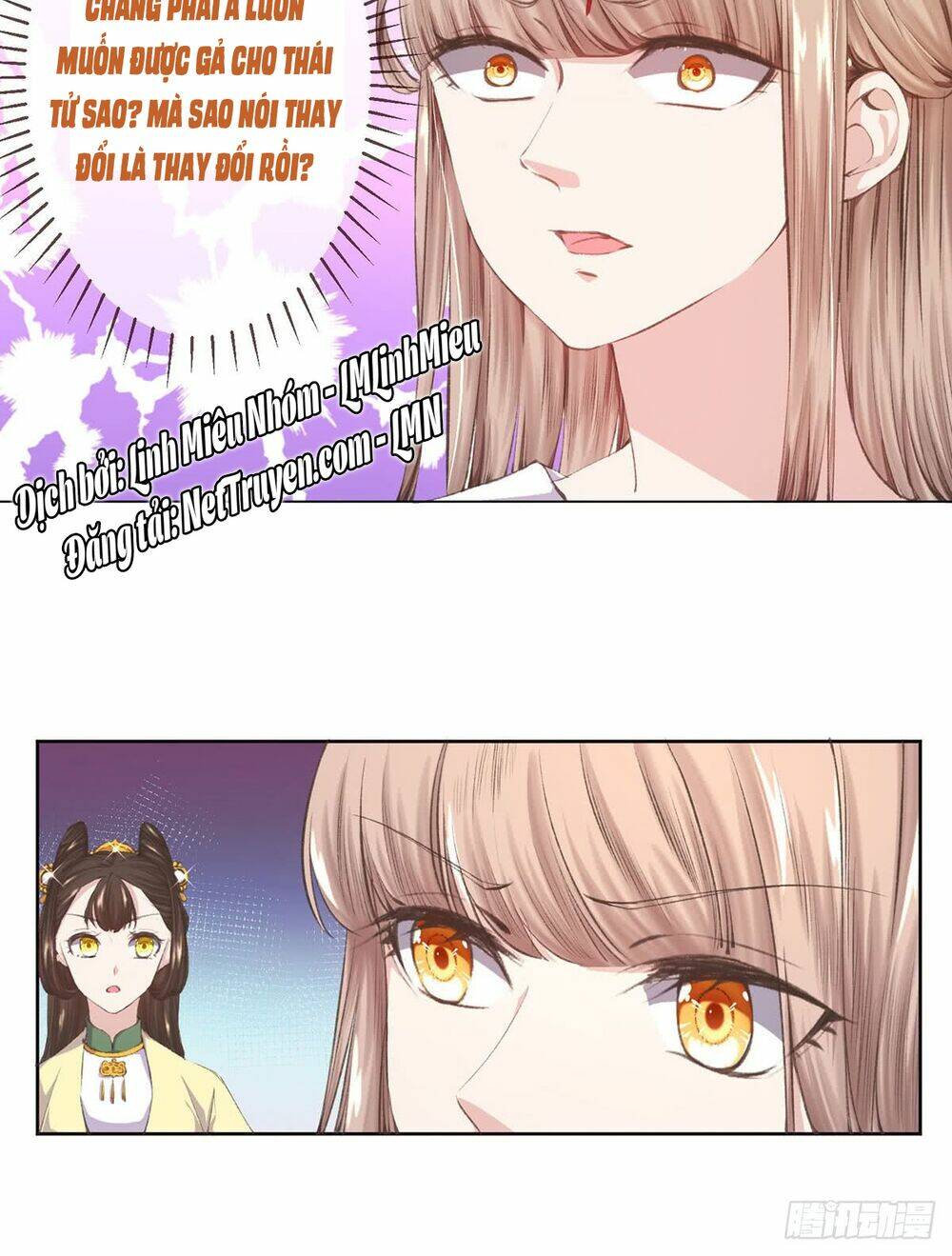 thị huyết y phi chapter 3 5