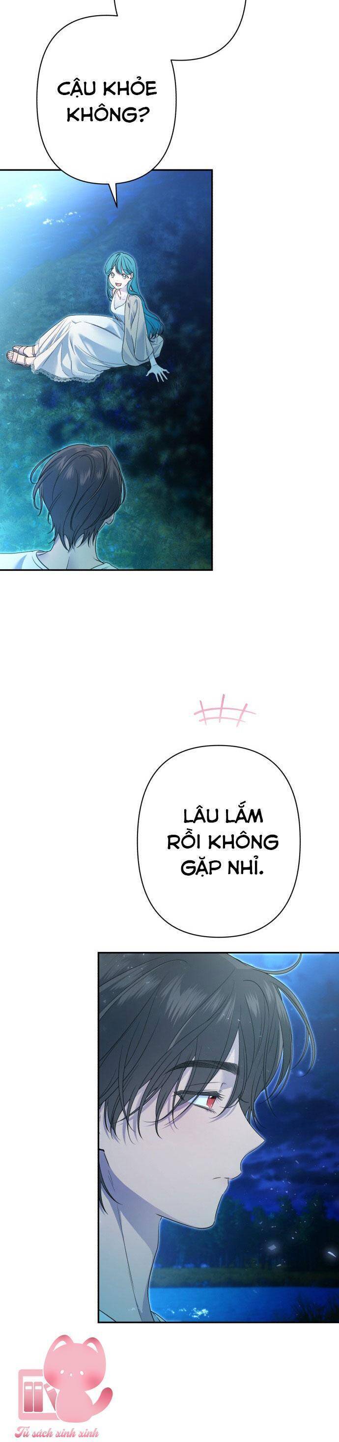 công nương mint bé nhỏ chapter 77 14