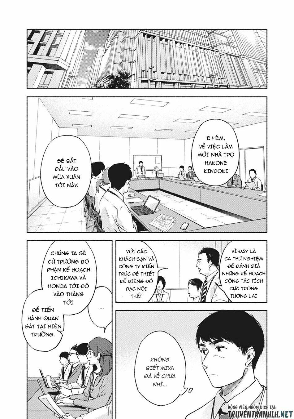 my daughter's friend chapter 37 8