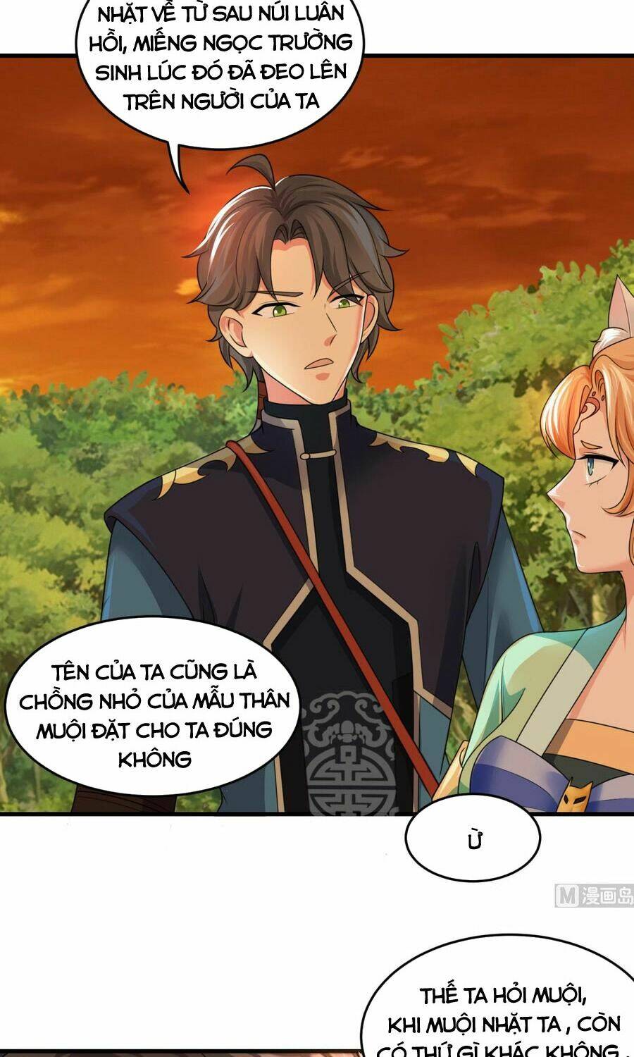 tiên ma đồng tu chapter 202 27