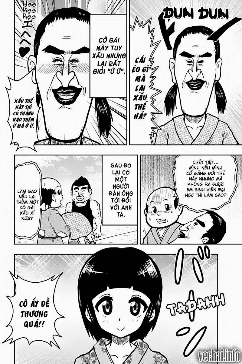 boku no ojii-chan wa hen na hanashisuru! chapter 35 7