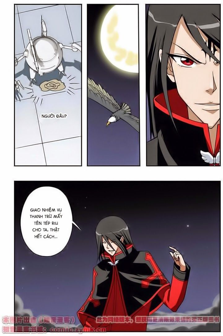 thâu tinh cửu nguyệt thiên chapter 54 5