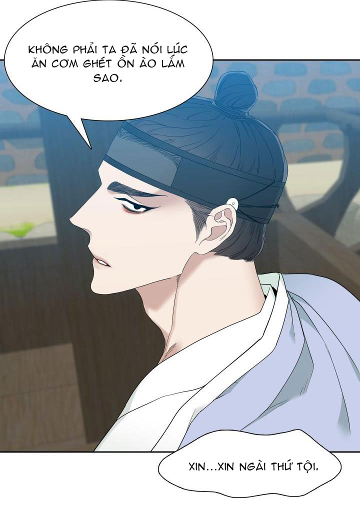 mắt phủ toàn sương chapter 3 37