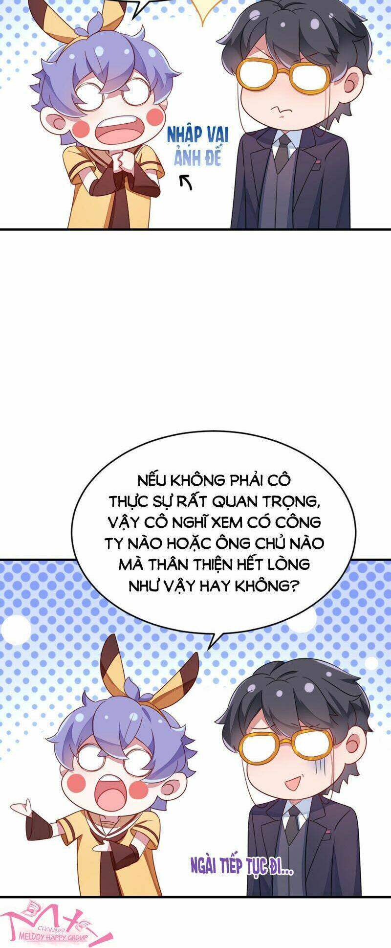 thiên thần gấu trúc muốn được ôm chapter 31 12