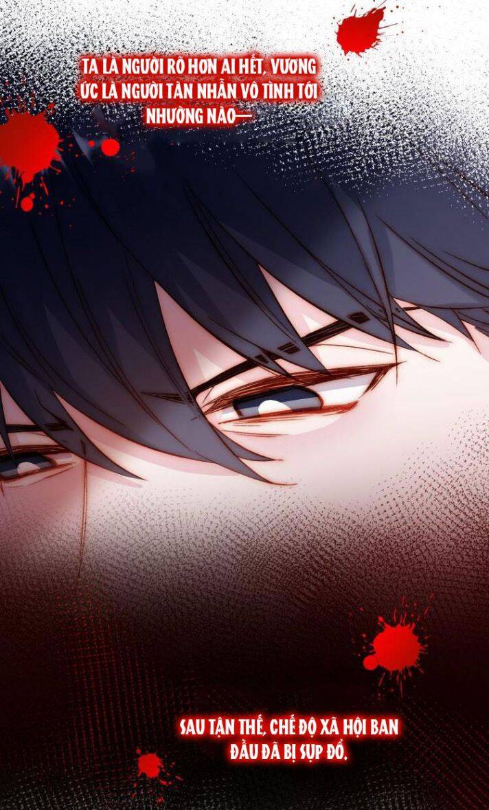 tôi phải làm 1 kẻ đại xấu xa chapter 52 18